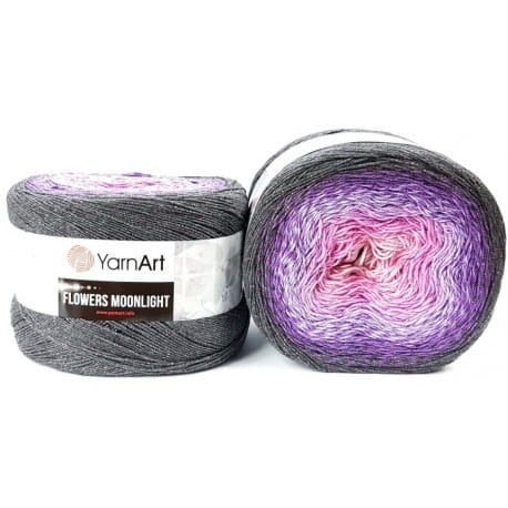 YarnArt Flowers Moonlight 3276
