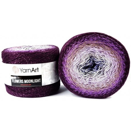 YarnArt Flowers Moonlight 3278