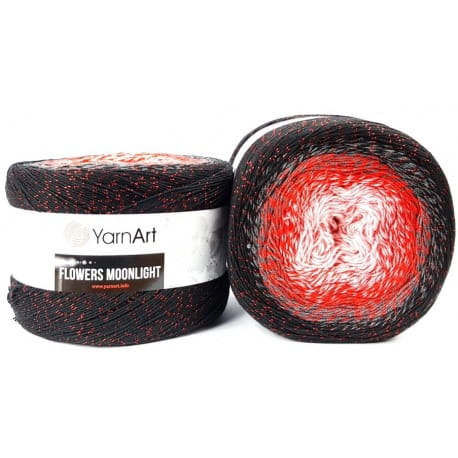 YarnArt Flowers Moonlight 3282