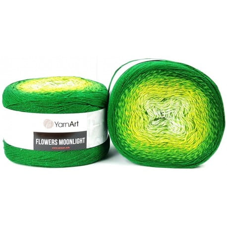 YarnArt Flowers Moonlight 3283