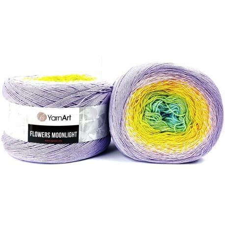 YarnArt Flowers Moonlight 3285