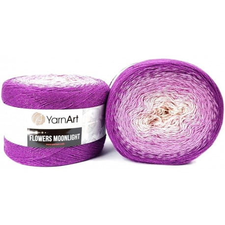 YarnArt Flowers Moonlight 3290