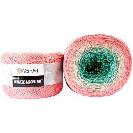 YarnArt Flowers Moonlight 3292