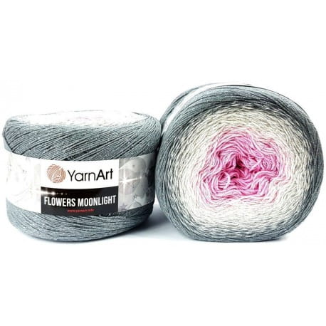 YarnArt Flowers Moonlight 3293
