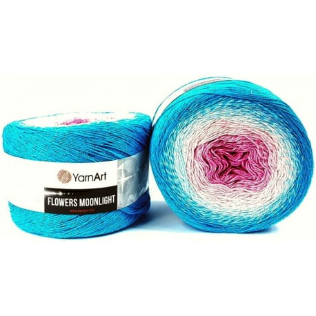 YarnArt Flowers Moonlight 3294