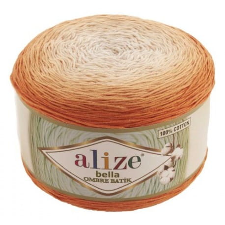 Alize Bella Ombre Batik 7403