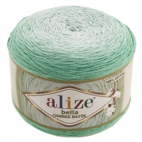 Alize Bella Ombre Batik 7408