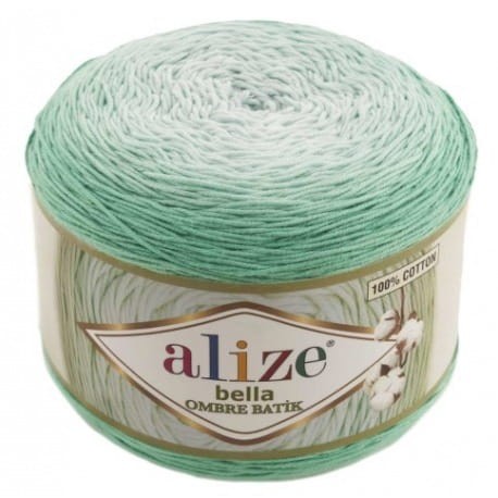 Alize Bella Ombre Batik 7408