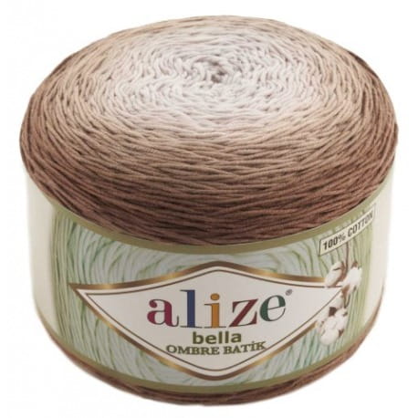 Alize Bella Ombre Batik 7410