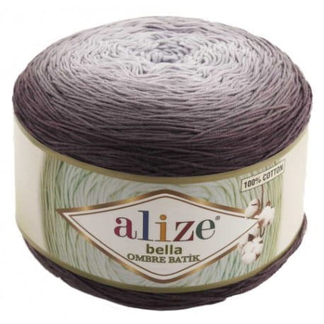 Alize Bella Ombre Batik 7411