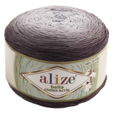 Alize Bella Ombre Batik 7411