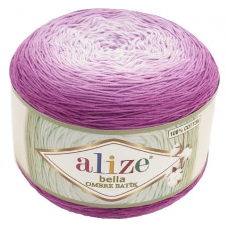 Alize Bella Ombre Batik 7429