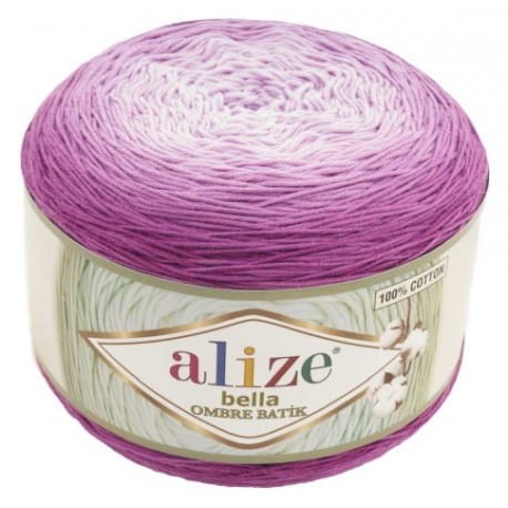 Alize Bella Ombre Batik 7429