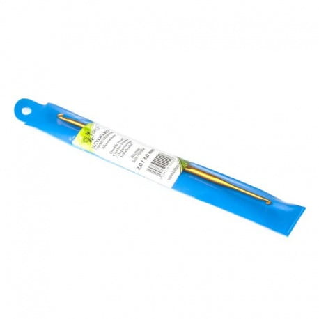 Szydełko dwustronne Opus Natura 2mm/3mm