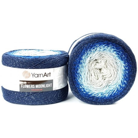 YarnArt Flowers Moonlight 3261
