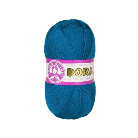 Madame Tricote Dora 026 ciemny turkusowy