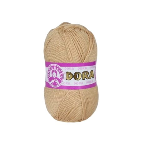 Madame Tricote Dora 114 ciepły beż
