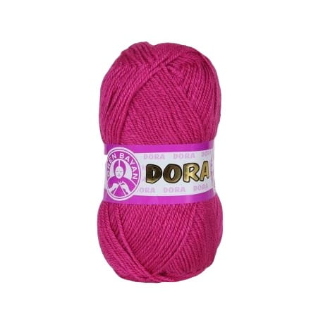 Madame Tricote Dora 044 malinowy