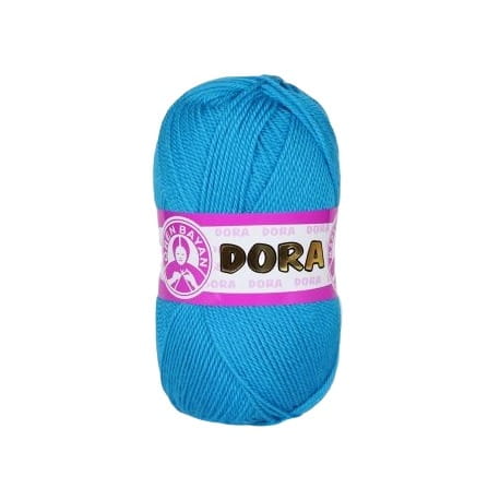 Madame Tricote Dora 025 turkusowy