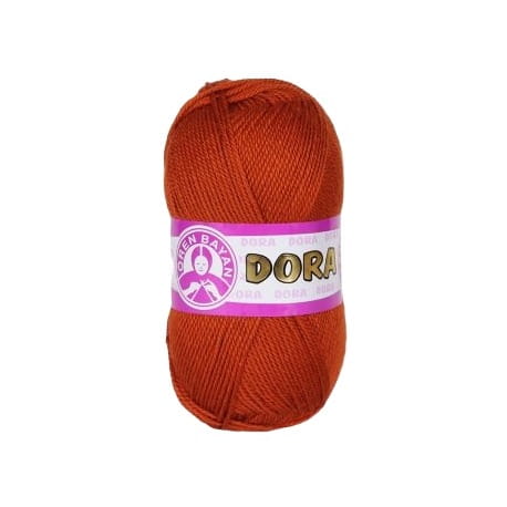 Madame Tricote Dora 107 miedziany