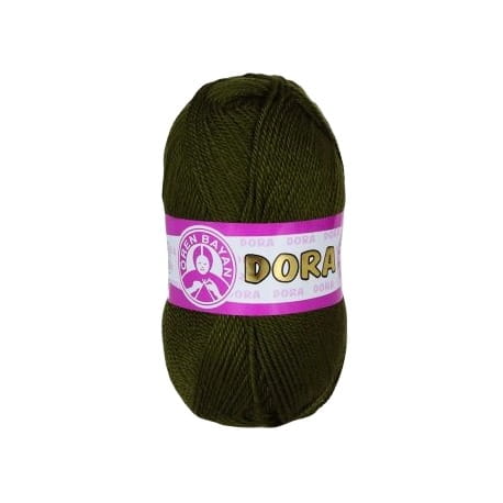 Madame Tricote Dora 077 zgniła zieleń
