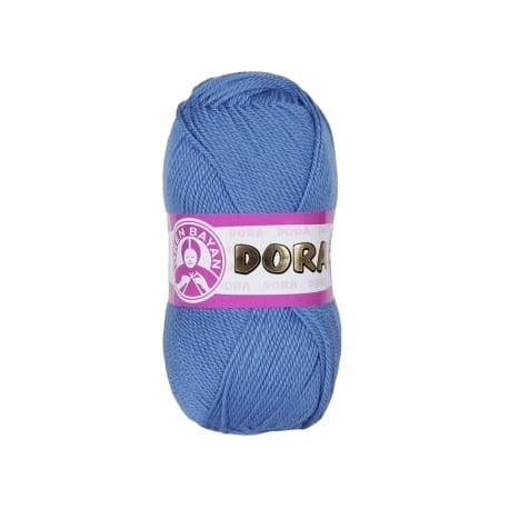 Madame Tricote Dora 015 niebieski