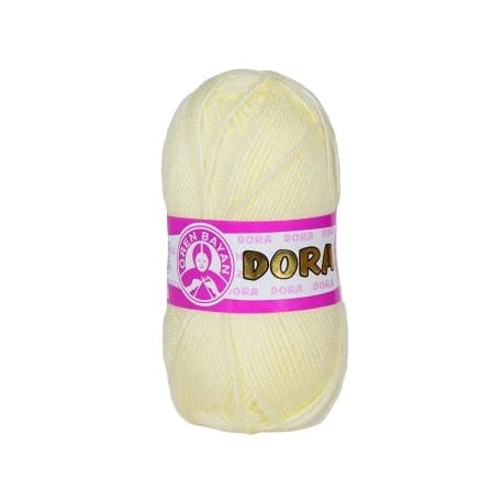Madame Tricote Dora 005 kremowy