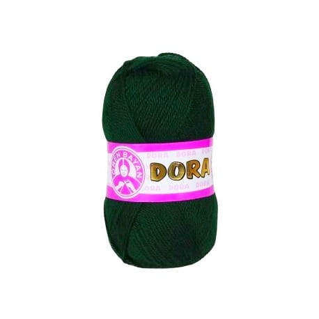 Madame Tricote Dora 088 ciemny zielony2