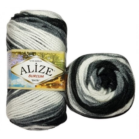 Alize Burcum Batik 4428