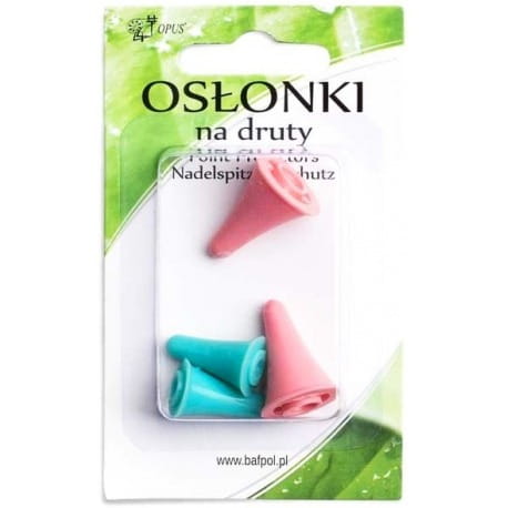 Osłonki na druty