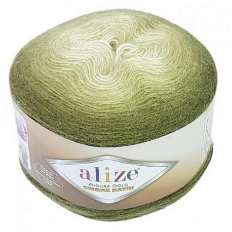 Alize Angora Gold Ombre Batik 7355