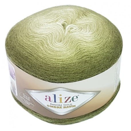 Alize Angora Gold Ombre Batik 7355