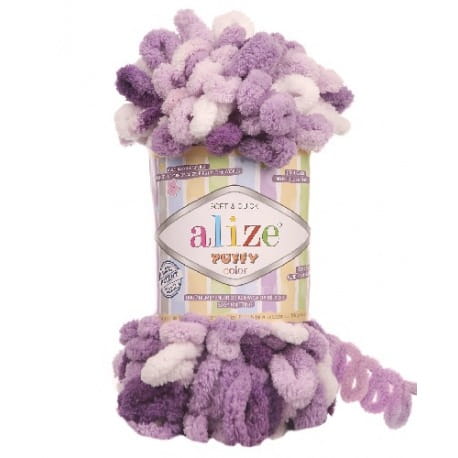 Alize Puffy Color 5923
