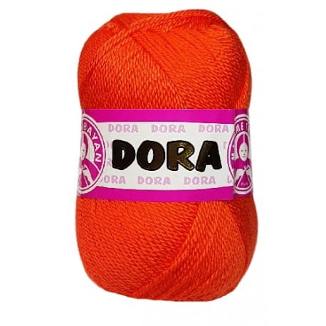 Madame Tricote Dora 031 oranż
