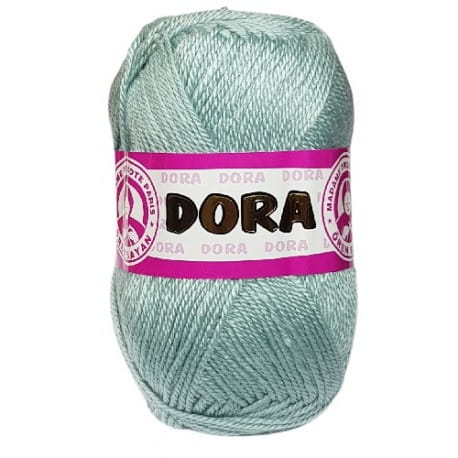 Madame Tricote Dora 135 miętowy