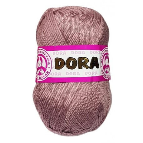 Madame Tricote Dora 127 jasny wrzos