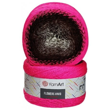 YarnArt Flowers Vivid 501