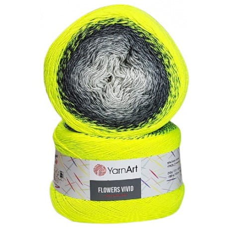 YarnArt Flowers Vivid 502
