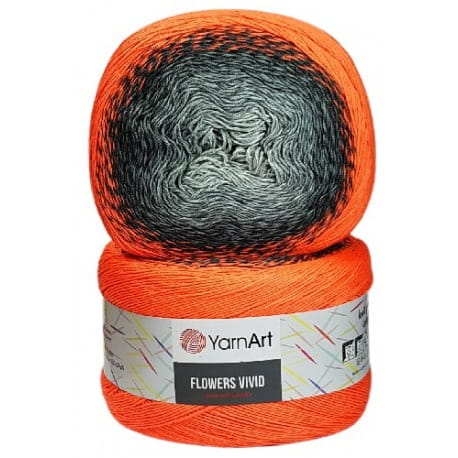 YarnArt Flowers Vivid 503