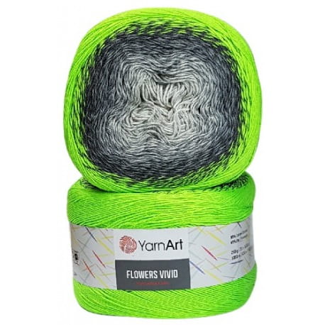 YarnArt Flowers Vivid 504