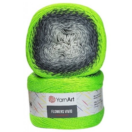 YarnArt Flowers Vivid 504