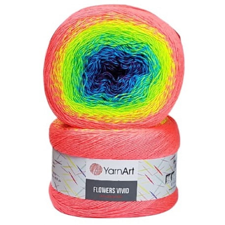 YarnArt Flowers Vivid 505