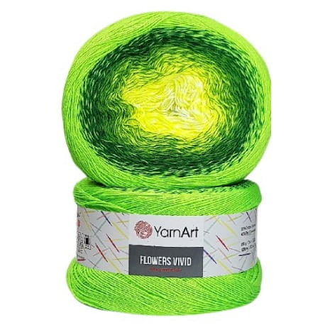 YarnArt Flowers Vivid 508