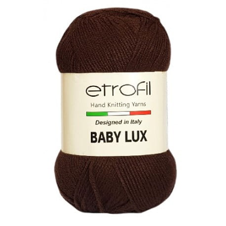 Etrofil Baby Lux 70726 brązowy