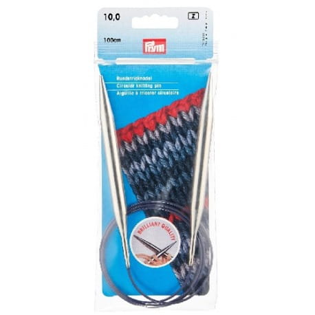 Druty na żyłce Prym 10mm/100cm