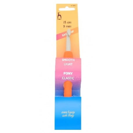Szydełko Pony Easy Grip 9mm