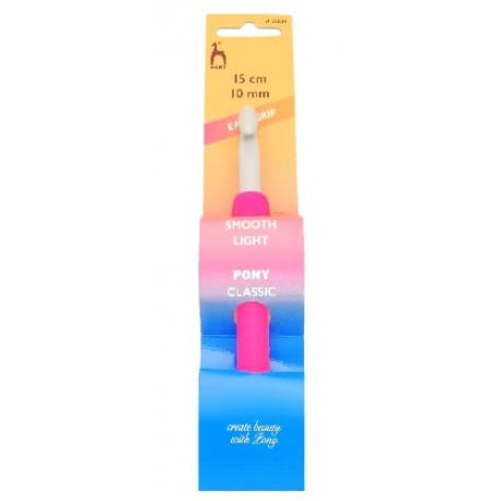 Szydełko Pony Easy Grip 10mm