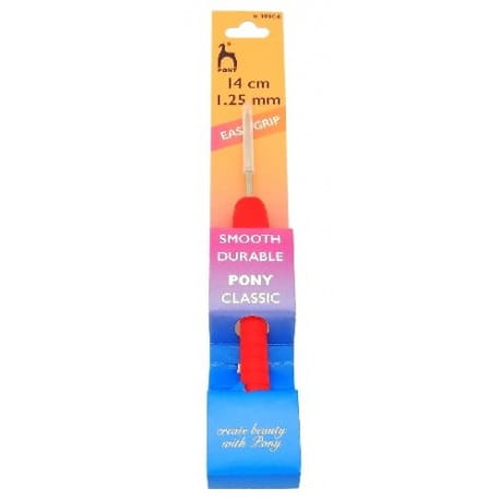 Szydełko Pony Easy Grip 1.25mm