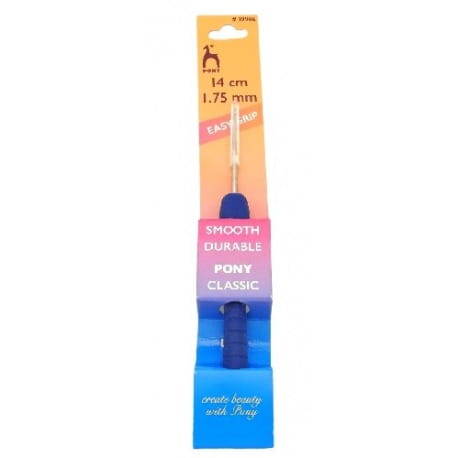 Szydełko Pony Easy Grip 1.75mm