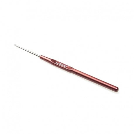 Szydełko Opus z plastikową rączką 1.4mm